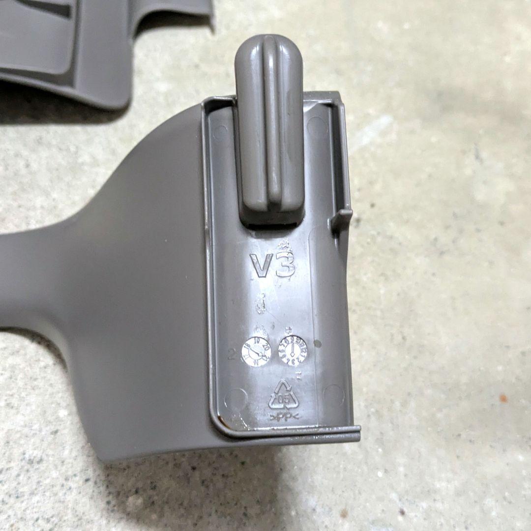 ストッケ　トリップトラップ　ベビーセット　グレー　人気色　+トレイ