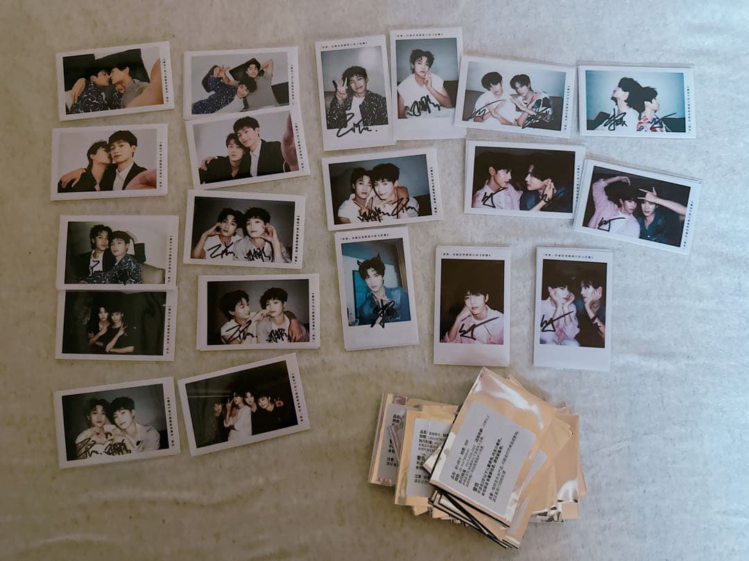 逆愛 Revenged Love ランダム　フォトカード　20枚 vol.2