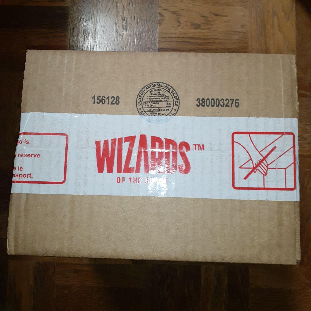 MTG FF シーンボックス 英語版 4種セット Final Fantasy