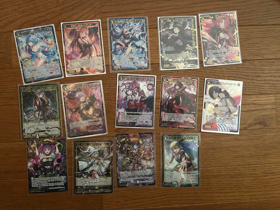 大量　ウィクロス wixoss カード　まとめ売り