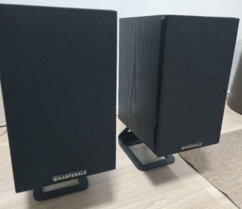 Wharfedale diamond 12.0 Kanto SE2付き