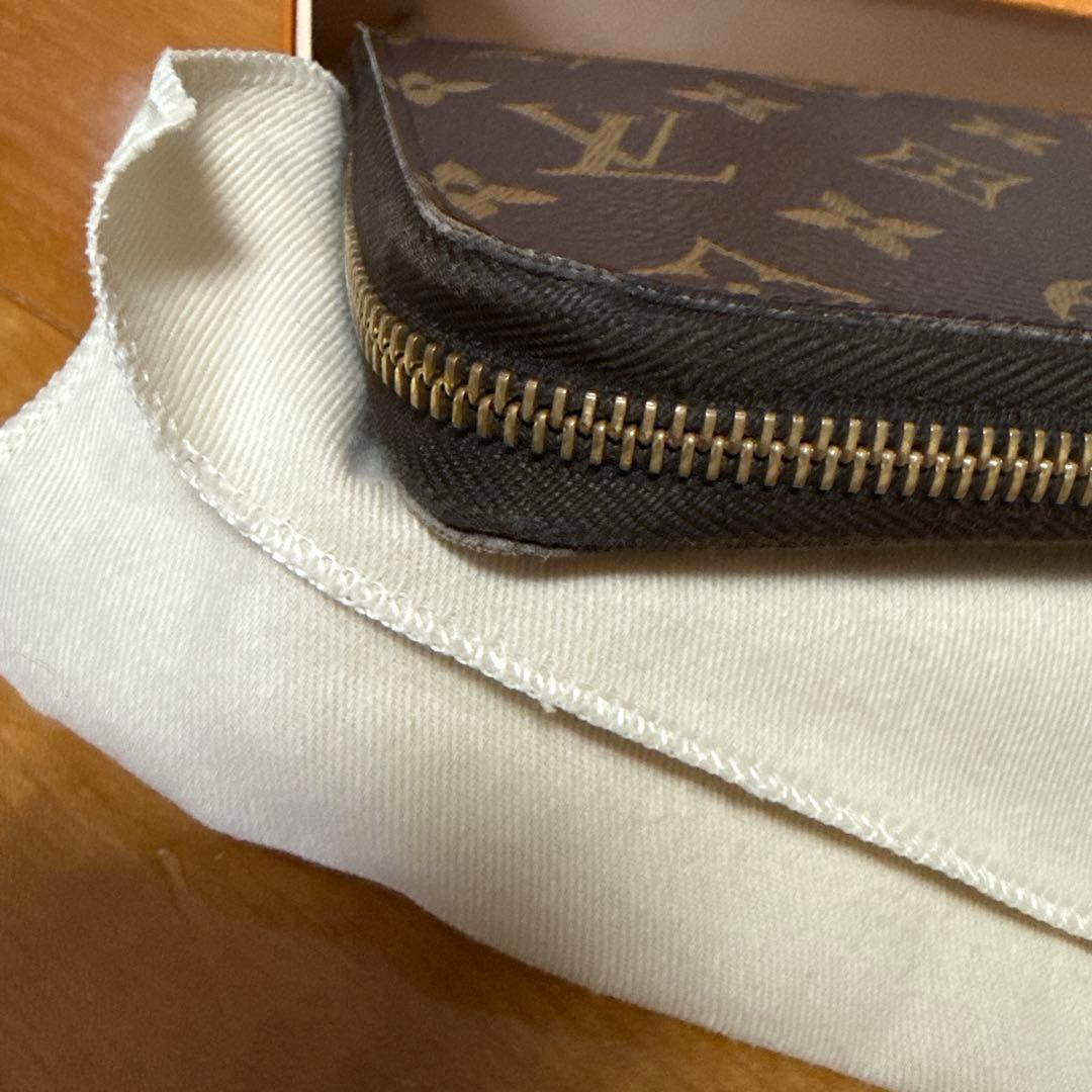 最終値下げ 美品 LOUIS VUITTON モノグラム 長財布