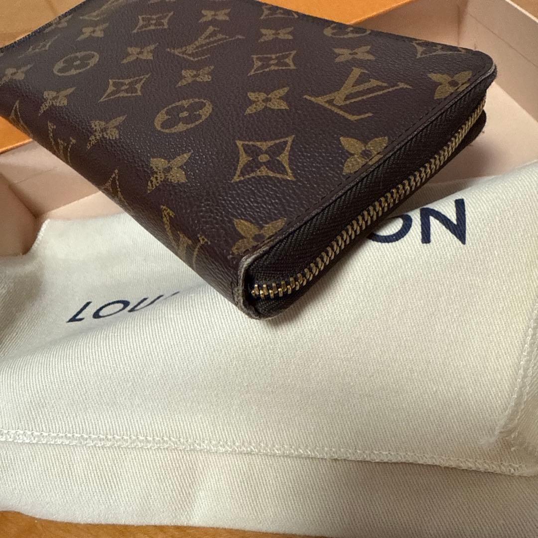 最終値下げ 美品 LOUIS VUITTON モノグラム 長財布