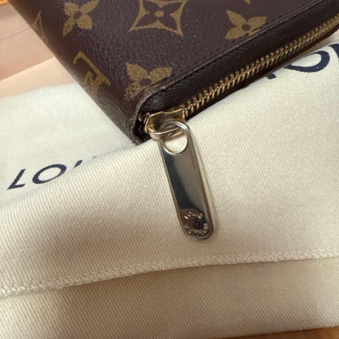最終値下げ 美品 LOUIS VUITTON モノグラム 長財布
