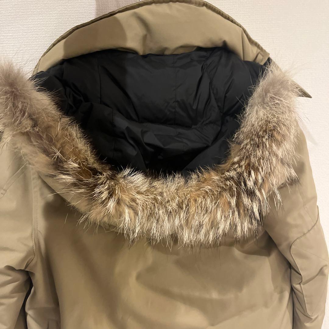   (2301JM) ダウンジャケット XS