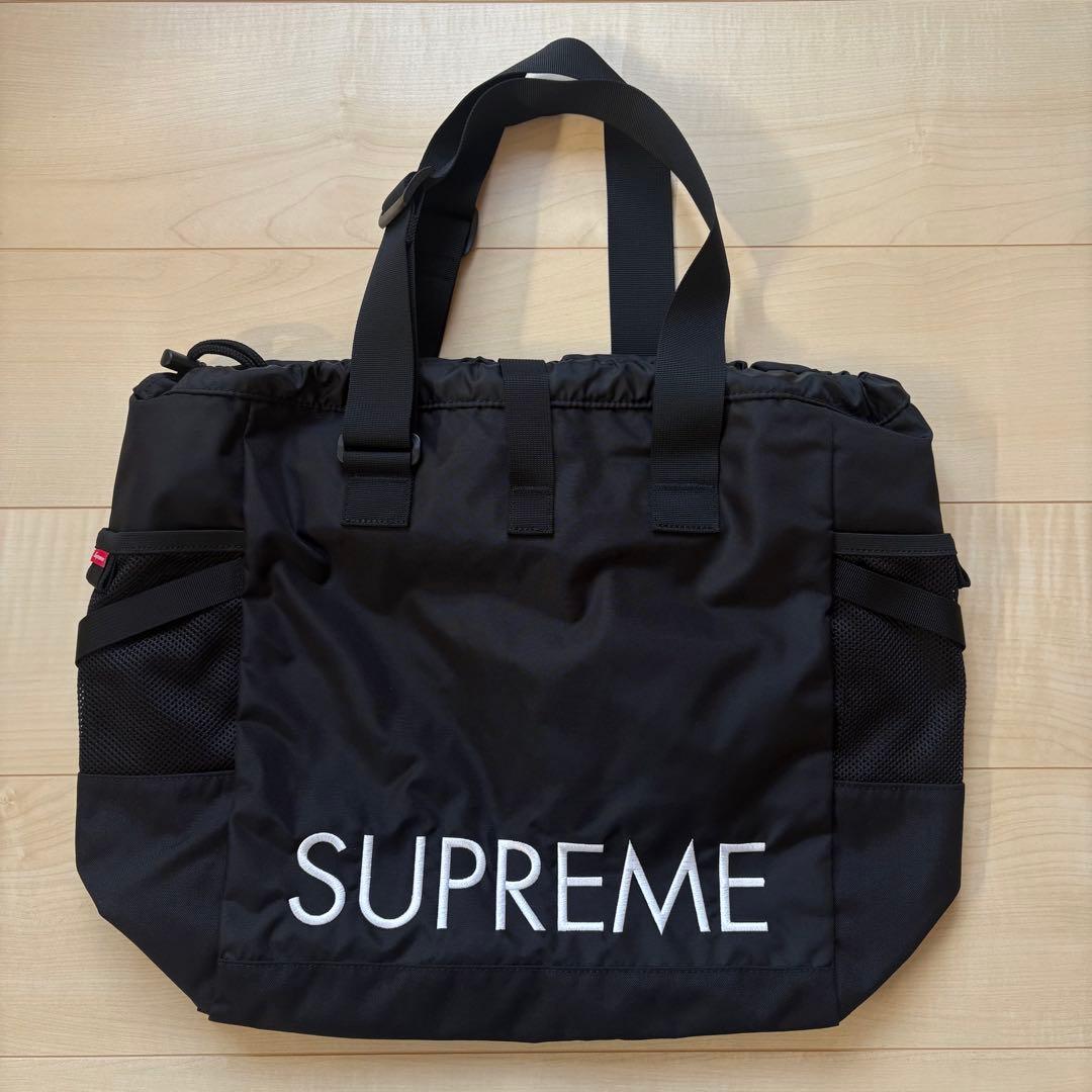美品 Supreme The North Face Adventure Tote