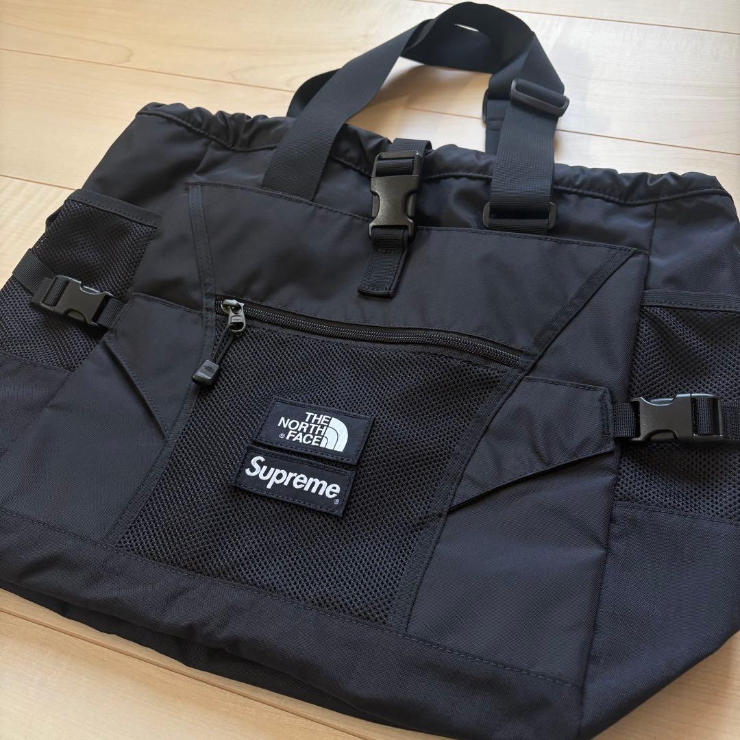 美品 Supreme The North Face Adventure Tote
