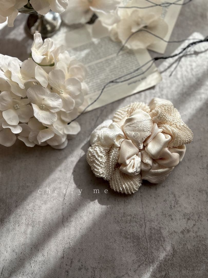 shan.様　order髪飾り♡