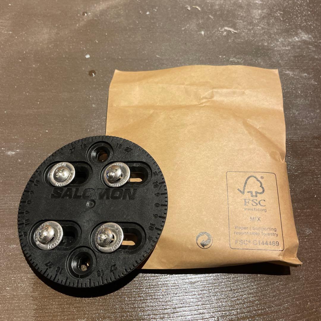 salomon EDB 【保証書有り】