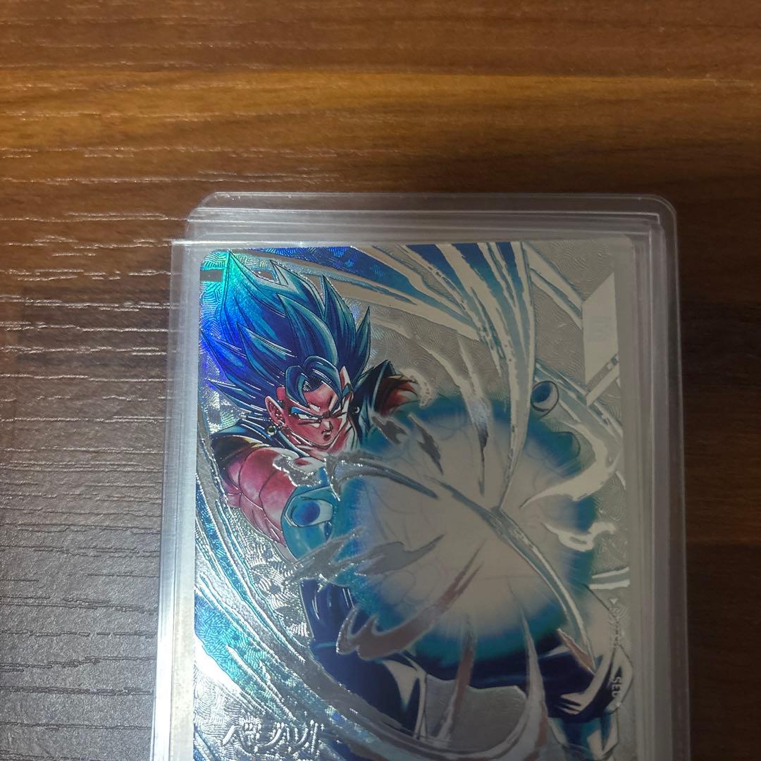 ドラゴンボールスーパーダイバーズ　SDV7-SEC パラレル　ベジット