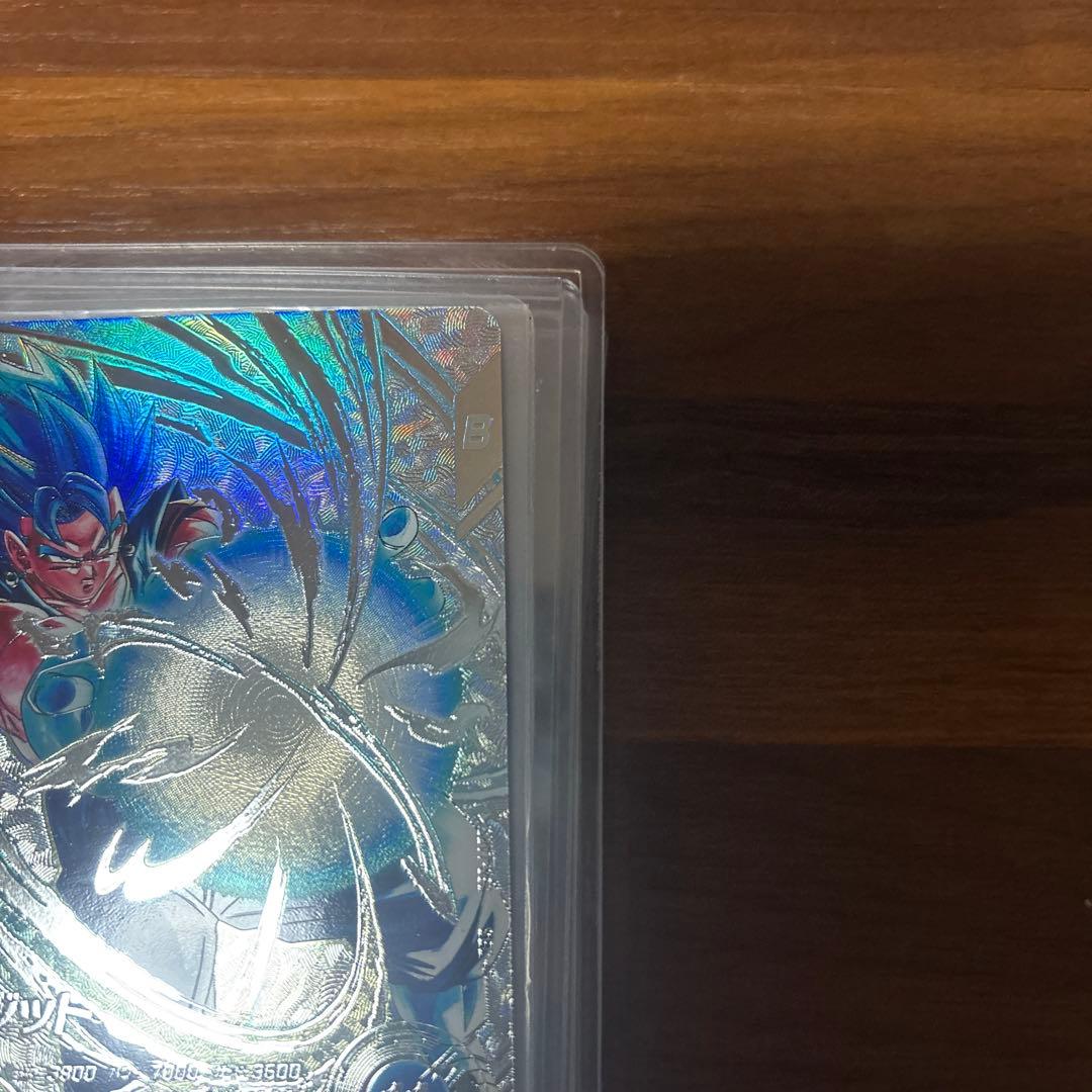 ドラゴンボールスーパーダイバーズ　SDV7-SEC パラレル　ベジット