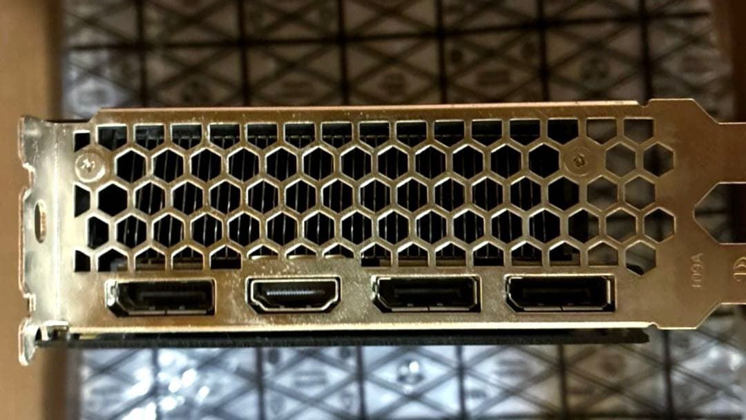 GTX 1080TI 11GB 352BIT GDDR5X 動作確認済み