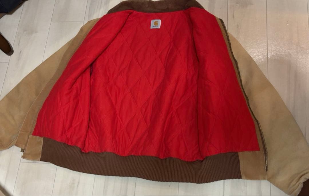 みみ&るる【激レア 80~90s】サンタフェジャケット ブラウン 極上