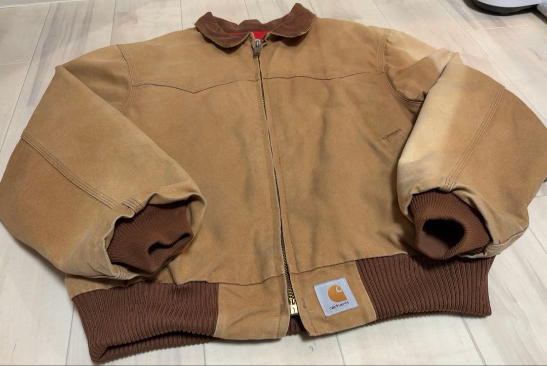 みみ&るる【激レア 80~90s】サンタフェジャケット ブラウン 極上