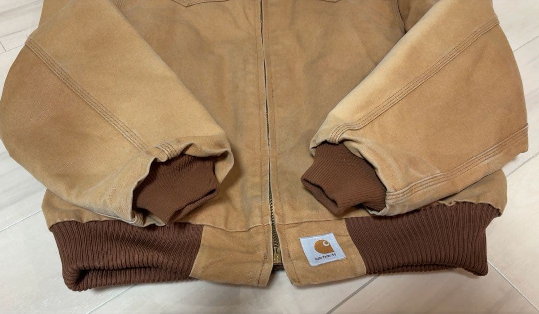 みみ&るる【激レア 80~90s】サンタフェジャケット ブラウン 極上