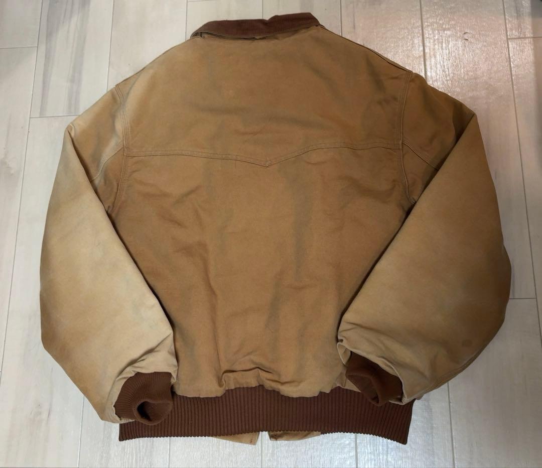 みみ&るる【激レア 80~90s】サンタフェジャケット ブラウン 極上