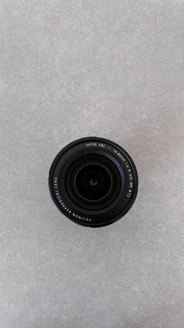 【美品】富士フイルム(FUJIFILM) X 交換レンズ16-80mm F4通し