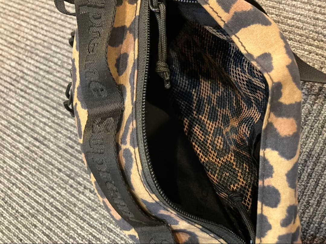 ⭐️美品⭐️supreme 20AW Leopard SlingBag