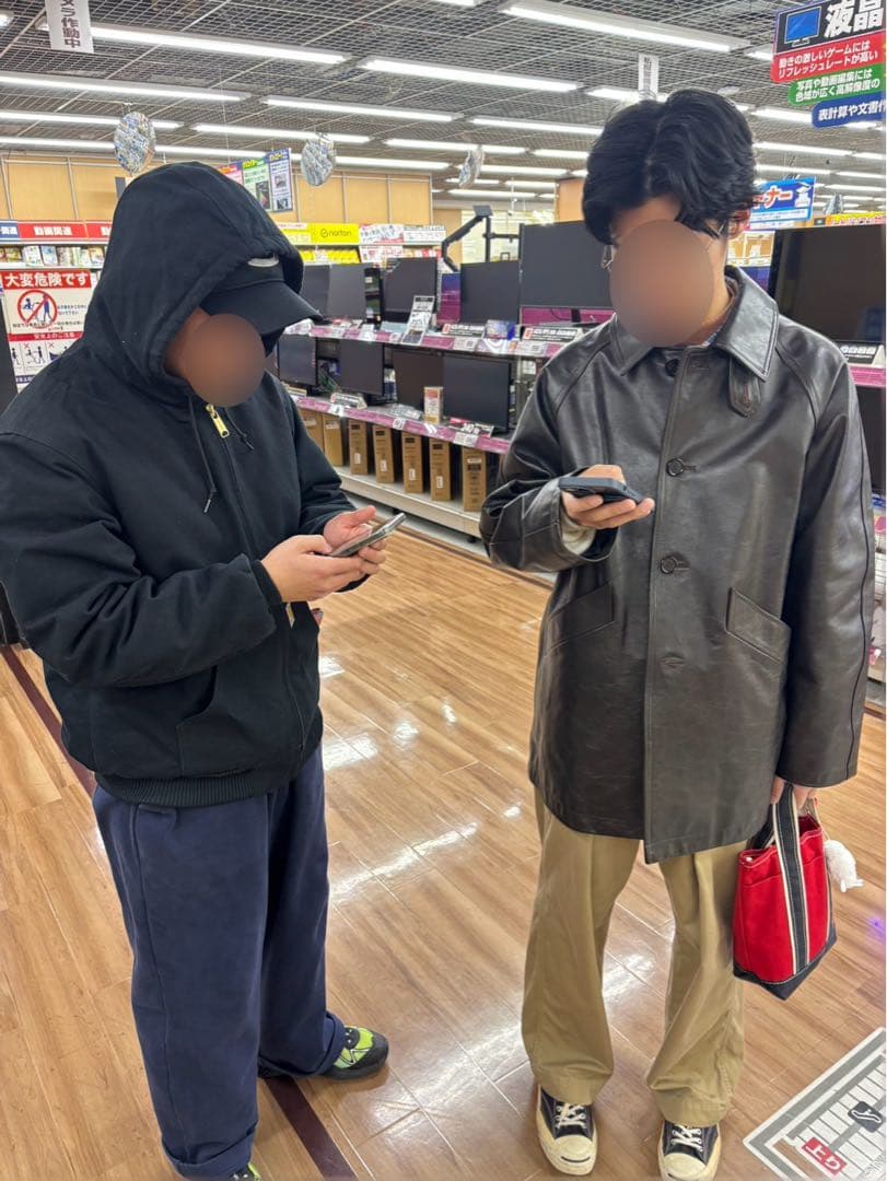 超美品　カーハート　carhartt アクティブジャケット　M