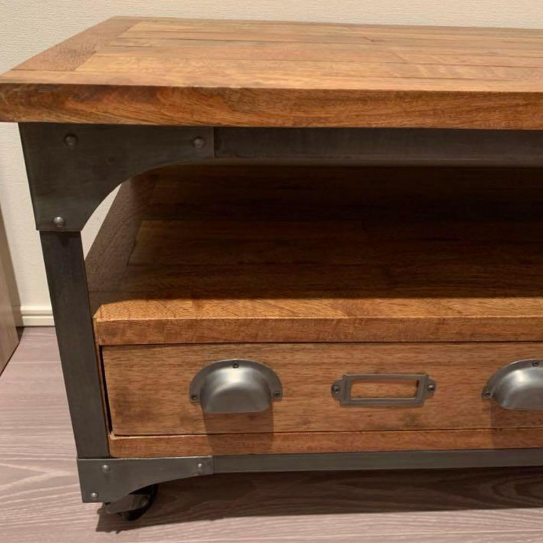 テレビボード　ヴィンテージ