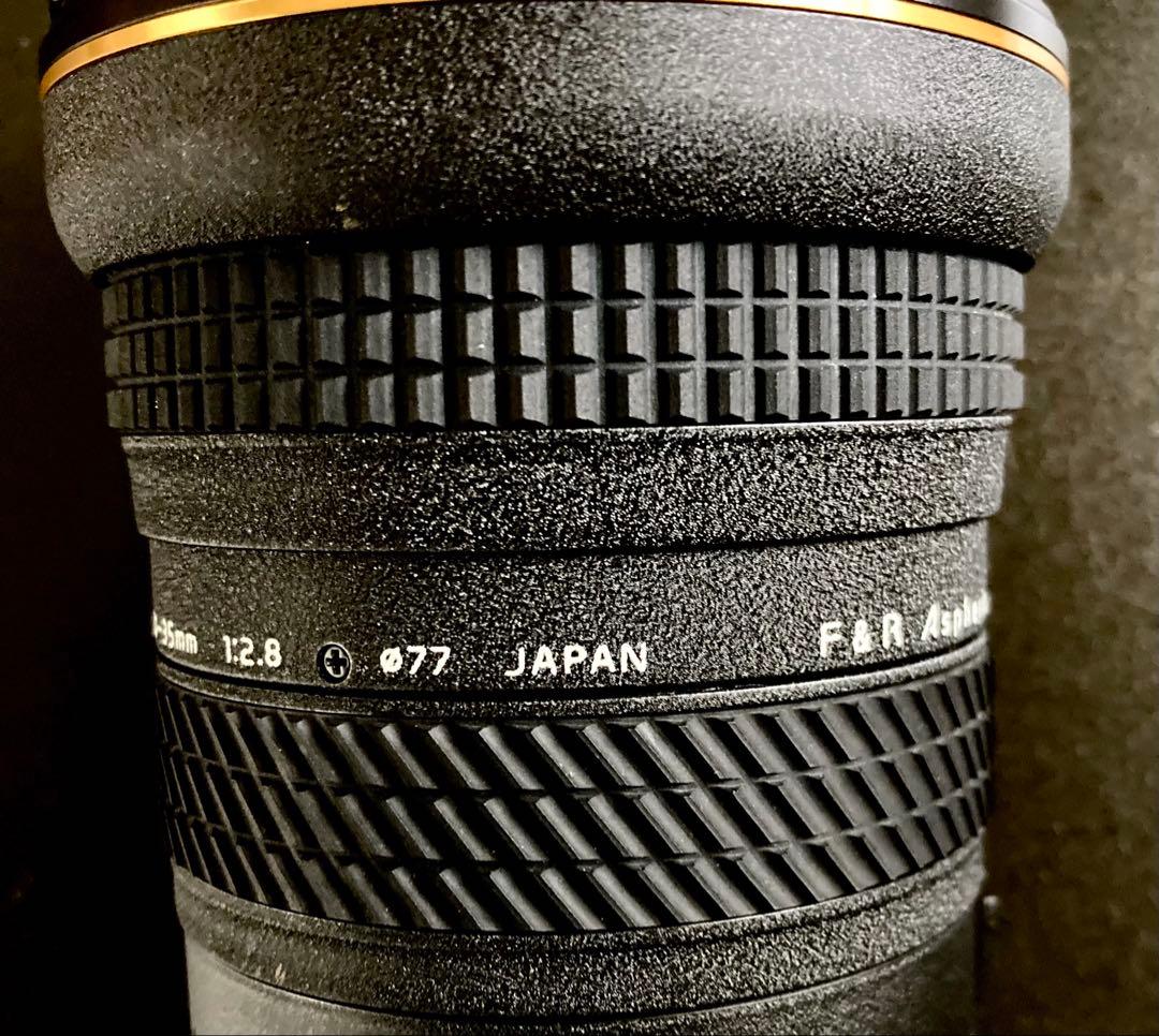 Tokina トキナー AT-X PRO 20-35mm F2.8