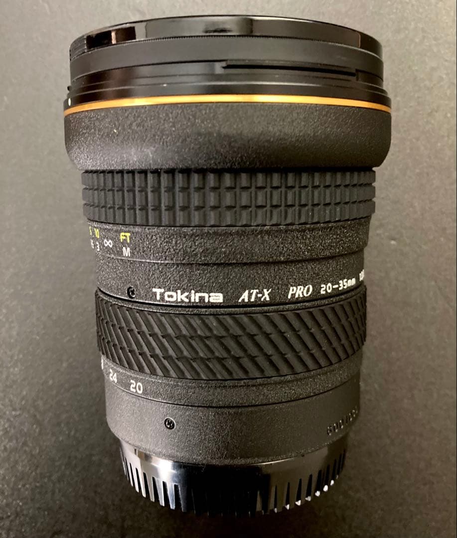 Tokina トキナー AT-X PRO 20-35mm F2.8