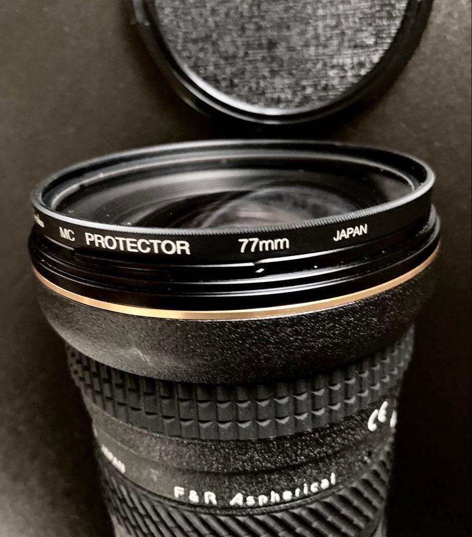 Tokina トキナー AT-X PRO 20-35mm F2.8