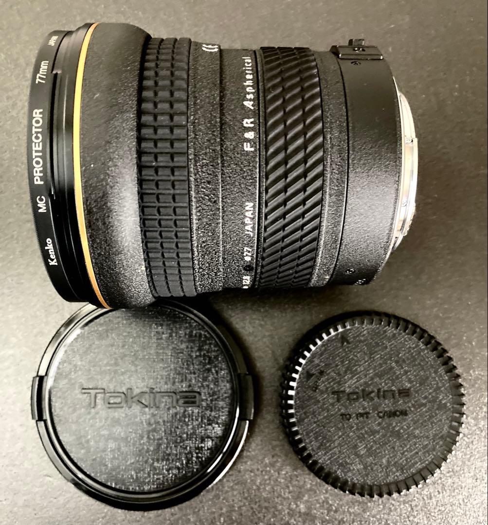 Tokina トキナー AT-X PRO 20-35mm F2.8