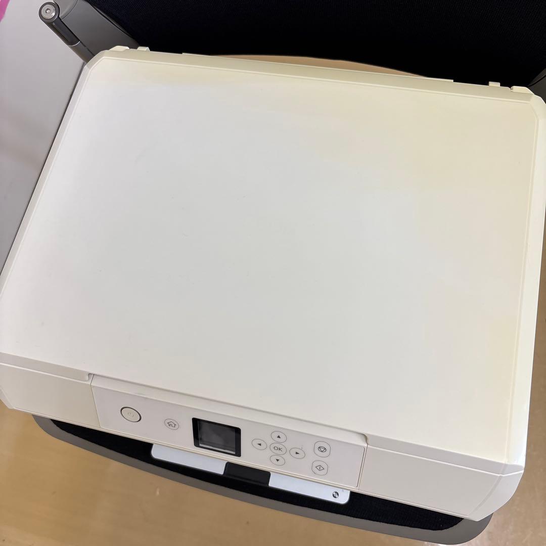 EPSON EP-710A ホワイトプリンター