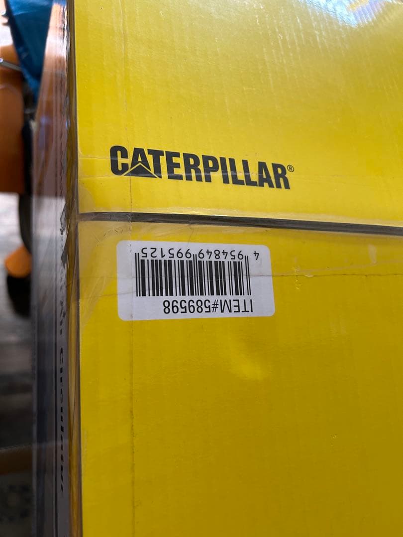 新品　未開封　キャタピラー　サーキュレーター