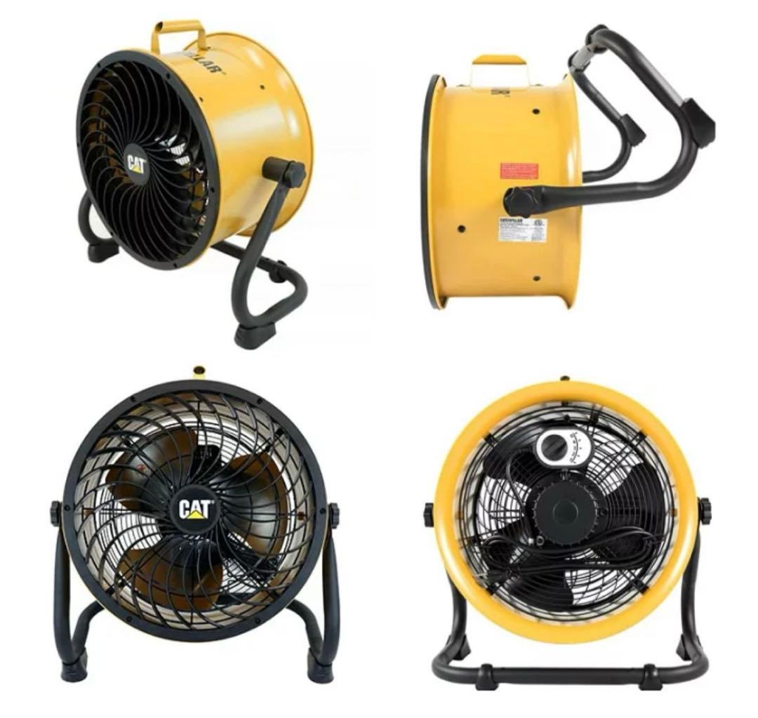 新品　未開封　キャタピラー　サーキュレーター