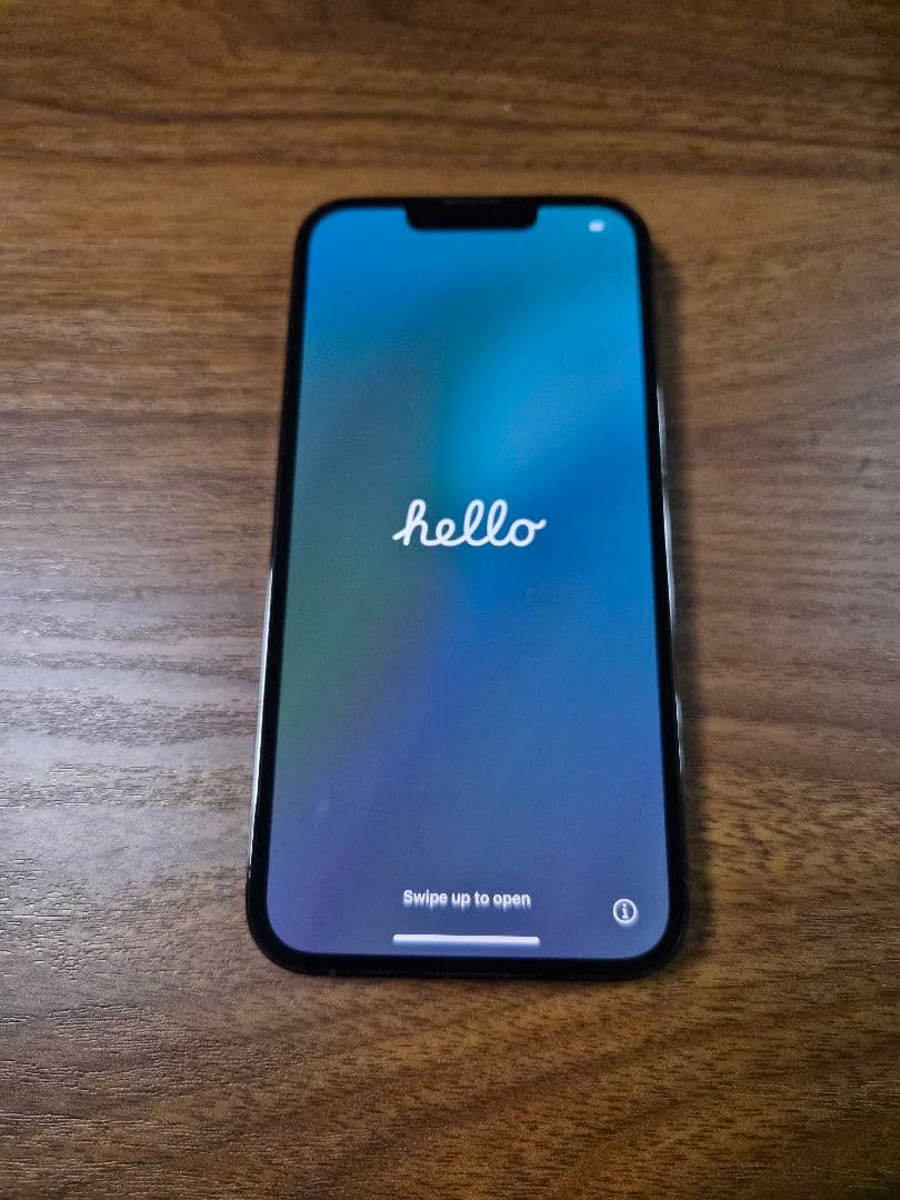 Apple iPhone 13 Pro グラファイト 256GB SIM フリー