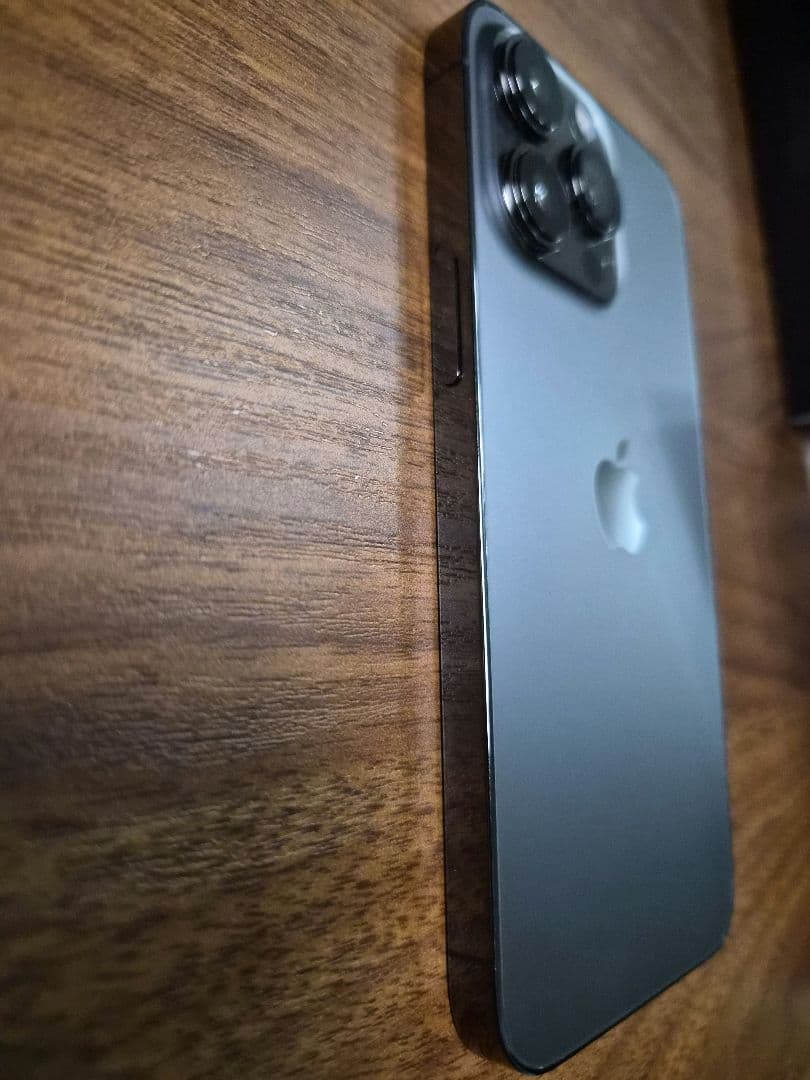 Apple iPhone 13 Pro グラファイト 256GB SIM フリー