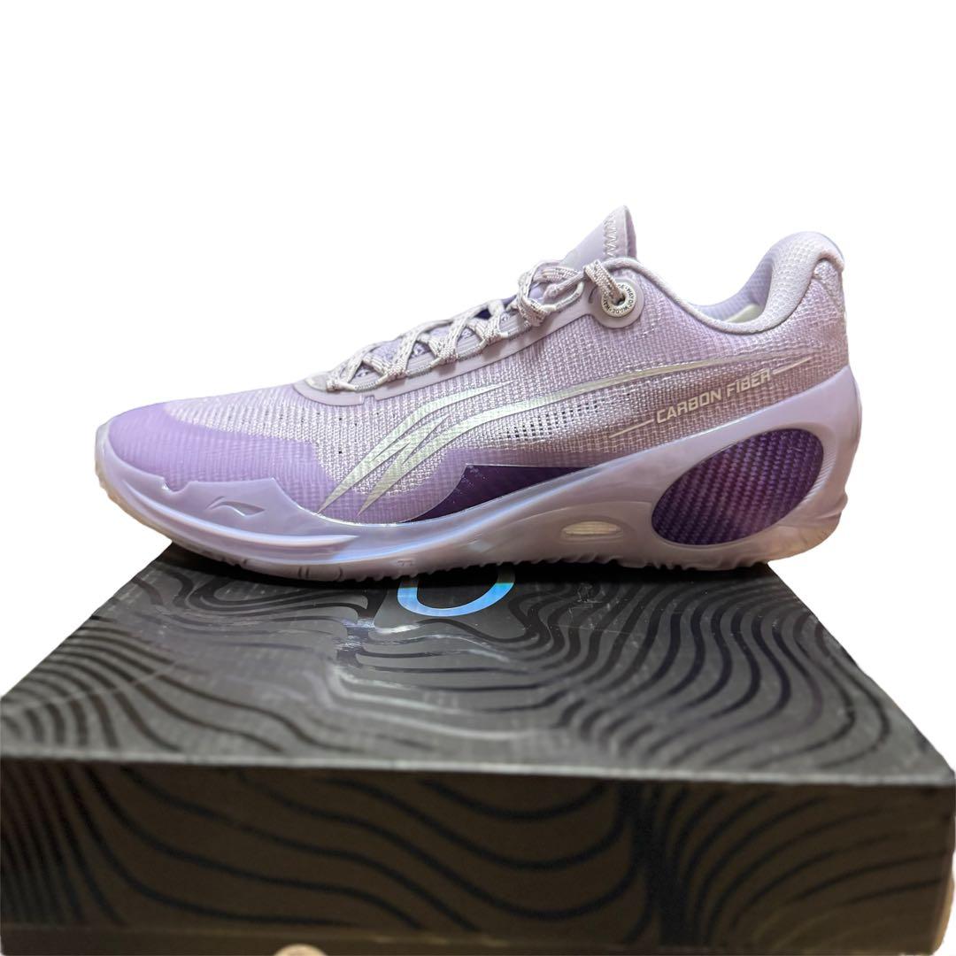 LI-NING　WAY OF WADE 808 3 ULTRAリーニン　バッシュ