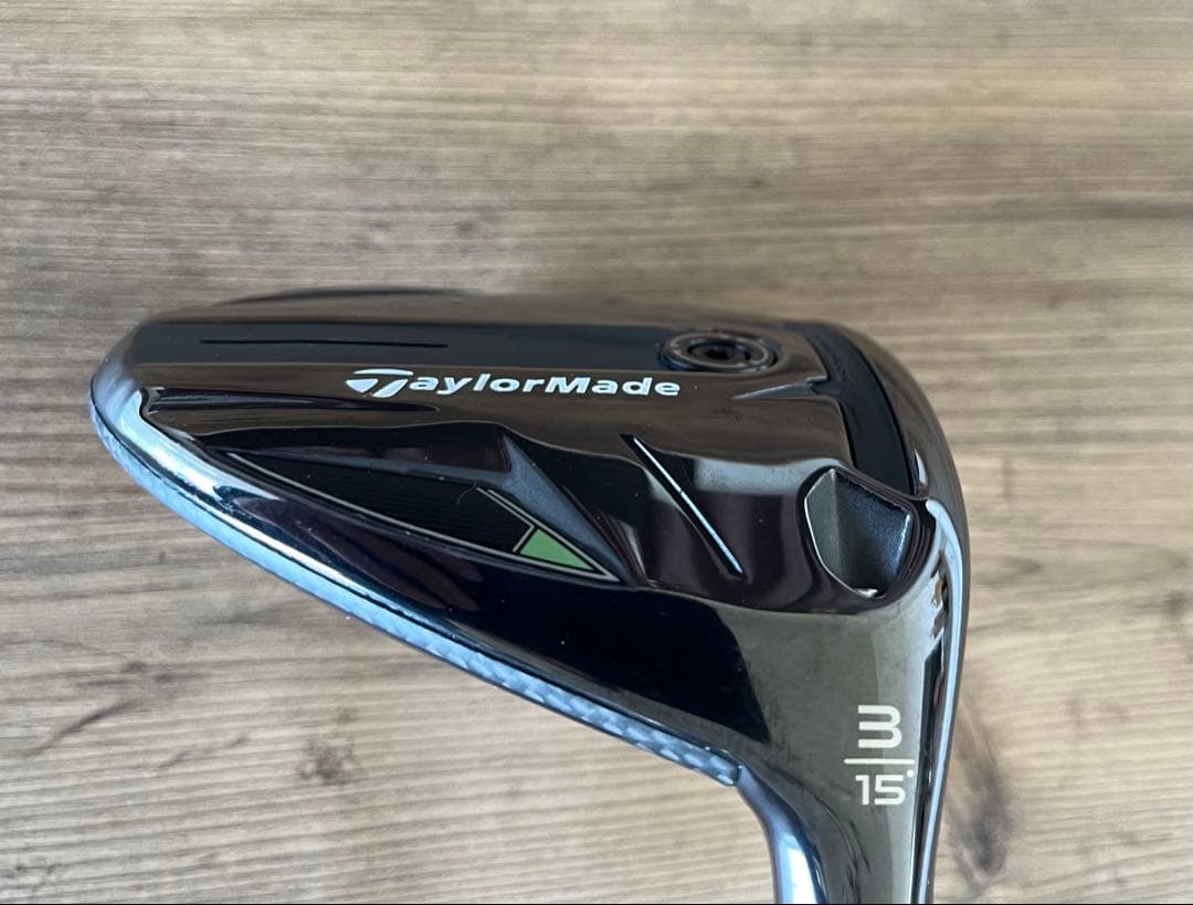 テーラーメイドゴルフ　QI35 フェアウェイウッド　#3