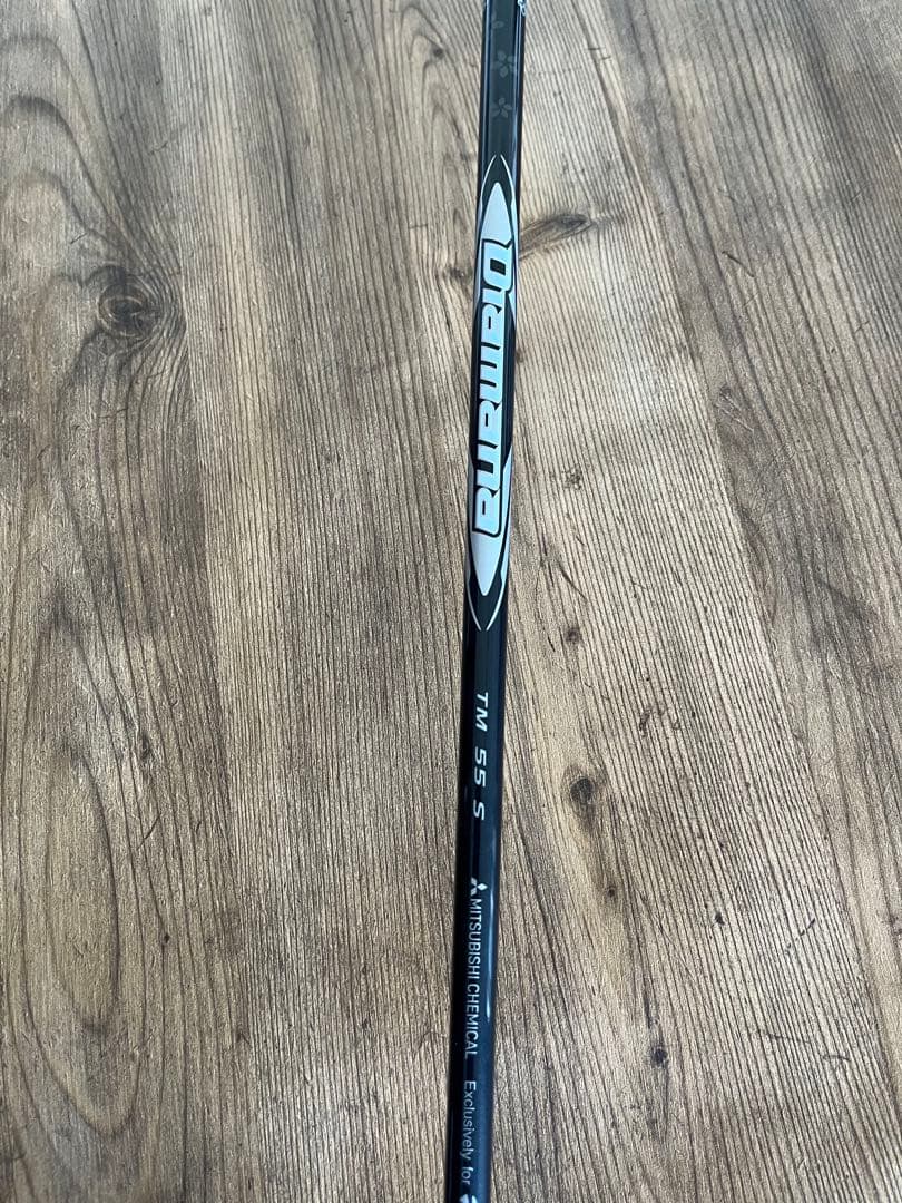 テーラーメイドゴルフ　QI35 フェアウェイウッド　#3