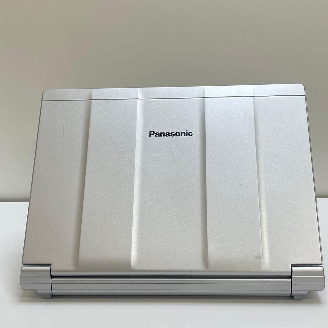 #654 パナソニック CFSV7-3 i5-8350U 8GB SSD256G