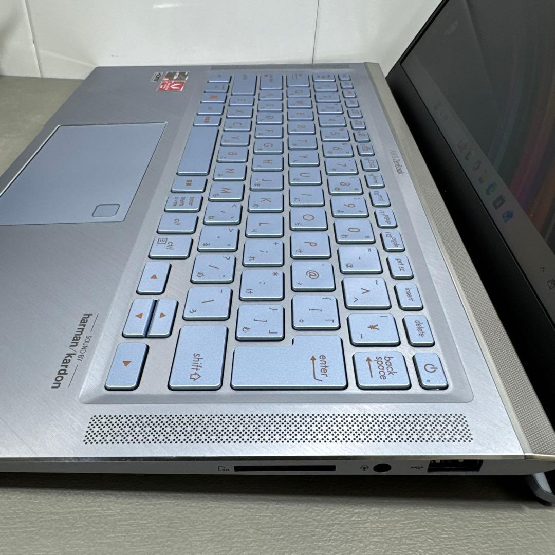 【超希少】ASUS ZenbookUX431☘Ryzen5☘️SSD512GB