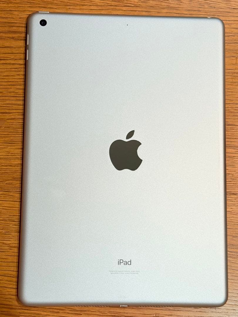 美品 iPad 第9世代 64GB シルバー
