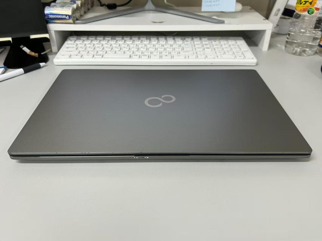 富士通ノートPC Windows11 i5-11世代 SSD office付き