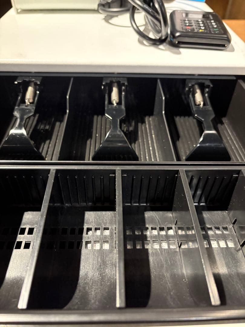 エアレジ　キャッシュドロア　プリンター 決済端末