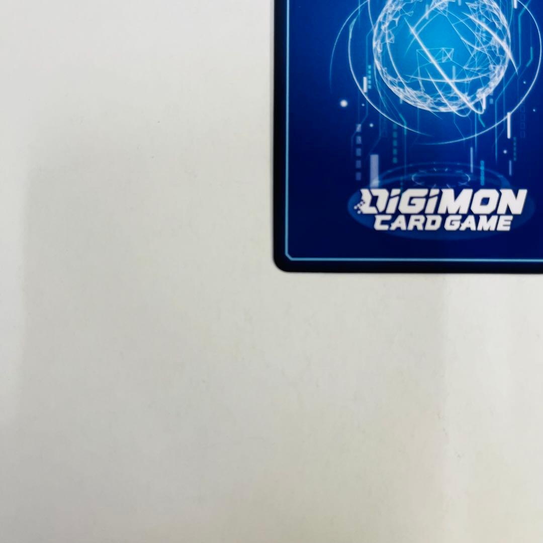 【美品】デジモンカードゲーム　マグナモンX抗体　SEC シークレット　3枚