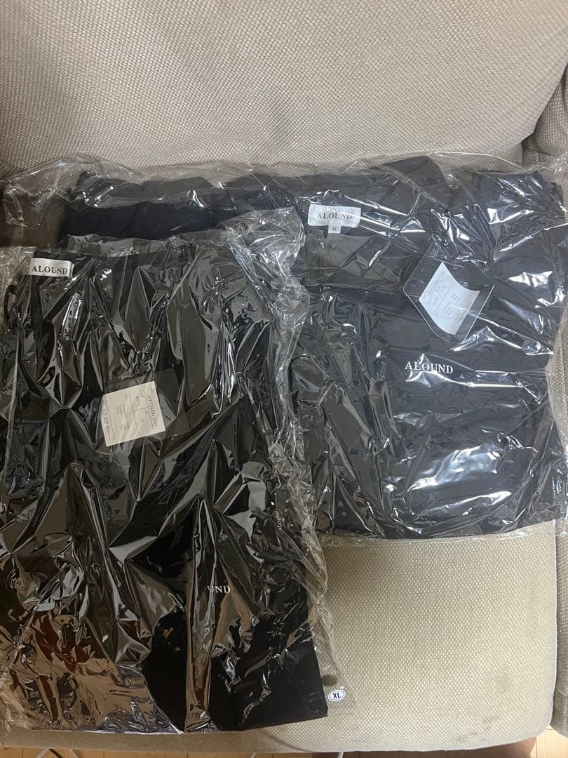新品未使用　ALOUND SAXONY SETUP XLサイズ