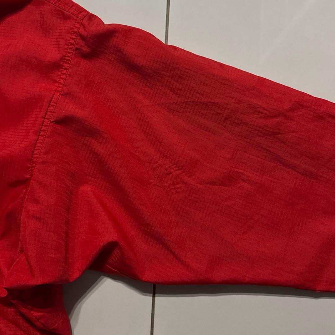90s Patagonia 雪なし ニューマティックジャケット 赤