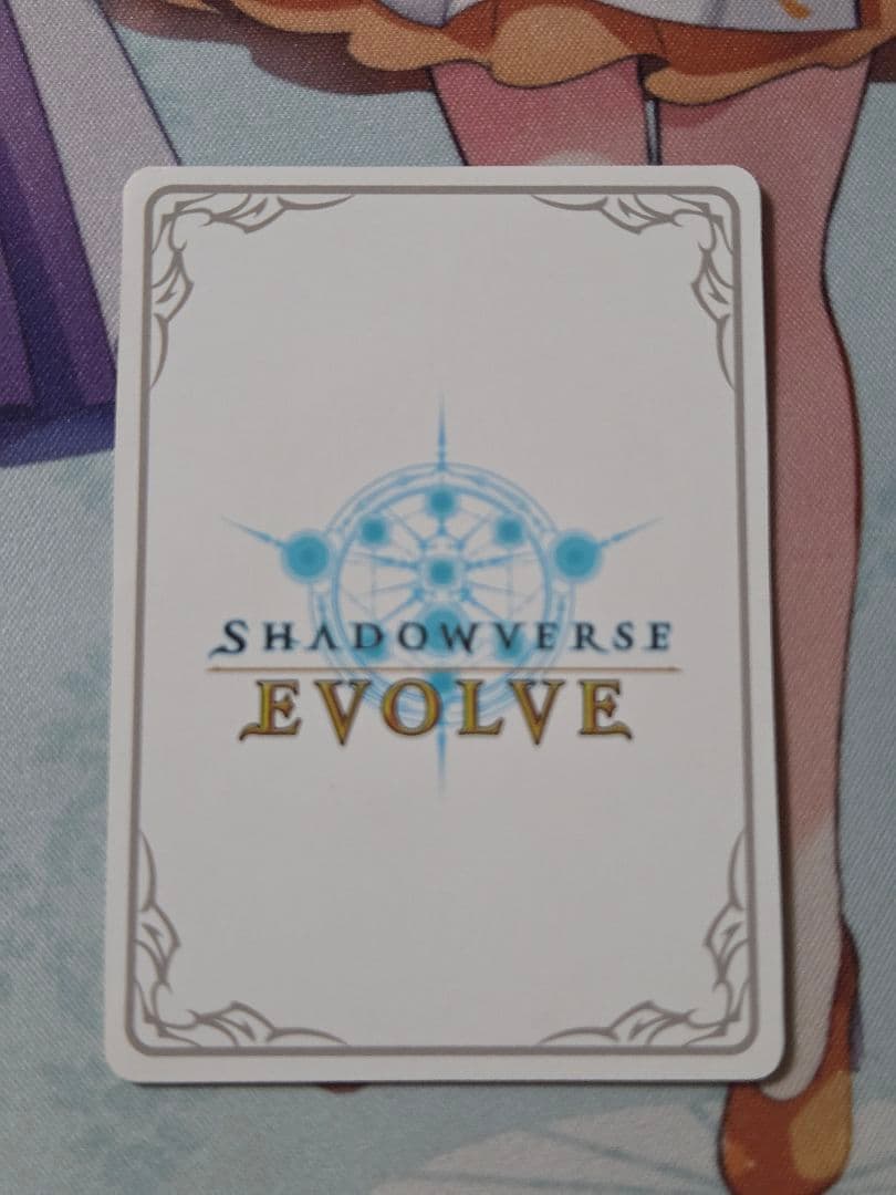 シャドウバースエボルヴ 遥かなる絆　アン&グレア　リーダー