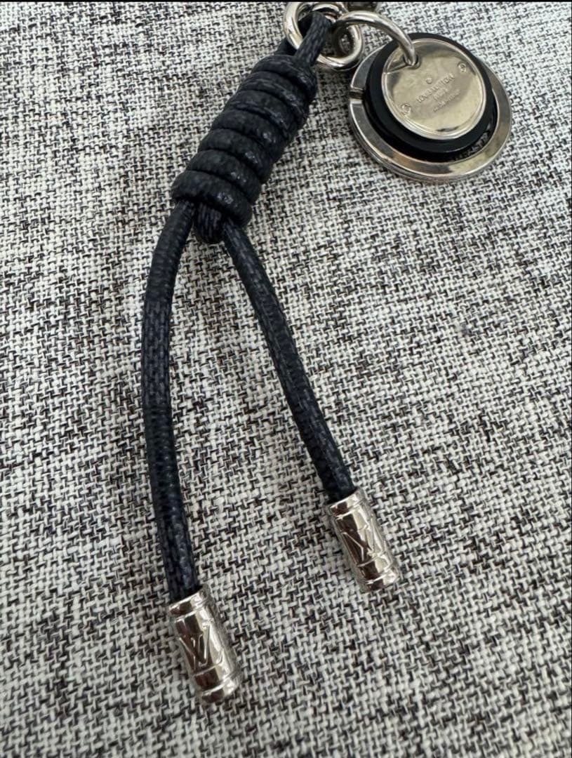 Louis Vuitton キーホルダー・レザーロープM67224