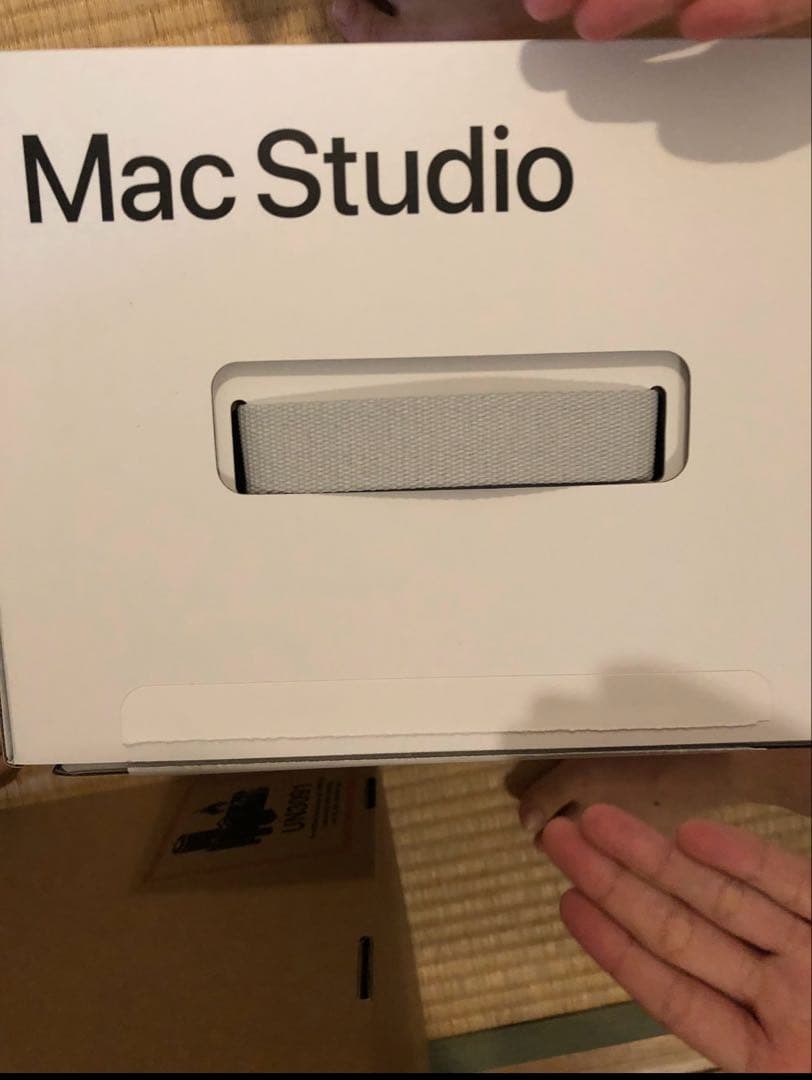Mac Studio 2022 M1 MAX ストレージ1TB/メモリ64GB