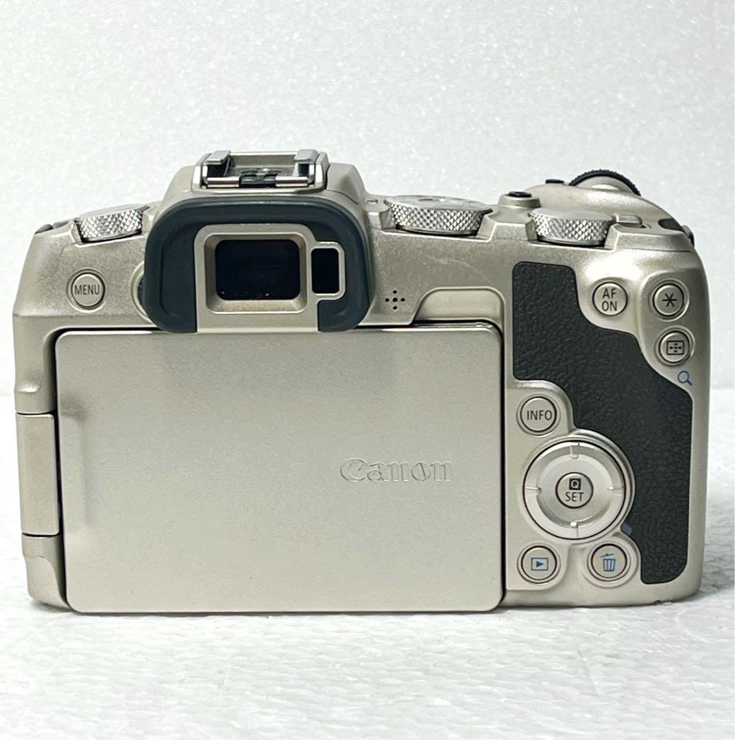 Canon EOS RP ボディ 美品 動作確認済み フルサイズミラーレス