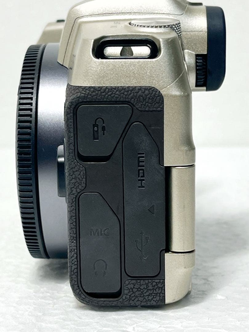 Canon EOS RP ボディ 美品 動作確認済み フルサイズミラーレス