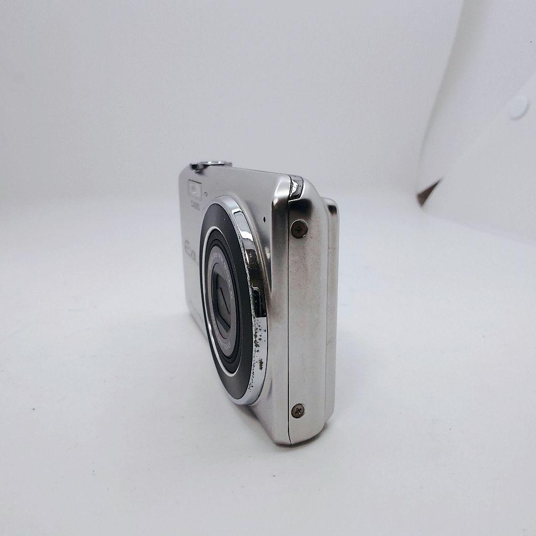 CASIO デジタルカメラ　EXILIM EX-ZS35　 シルバー